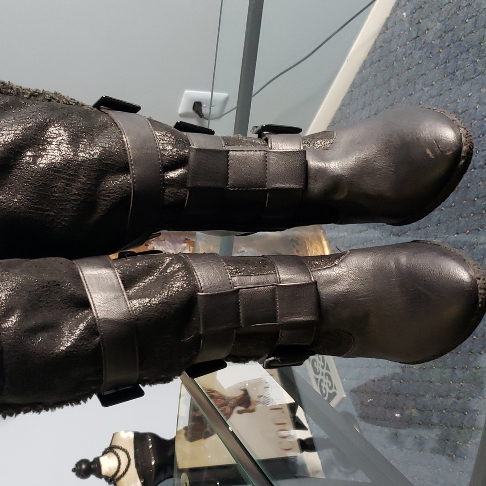 KATHY VAN ZEELAND BOOTS